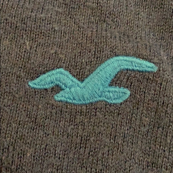 ♓️♓️Hollister knit sweater like new♓️♓️ - Picture 3 of 3